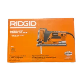 RIDGID Fuego Compact Orbital Jig Saw