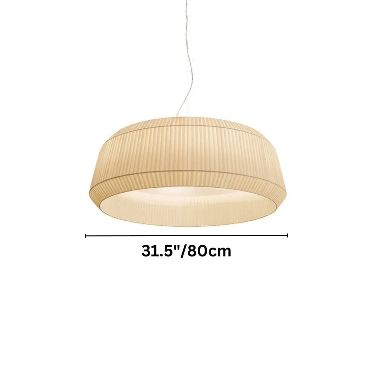 Riza Pendant Light