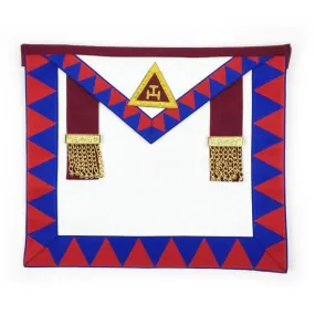 Royal Arch Principals Apron