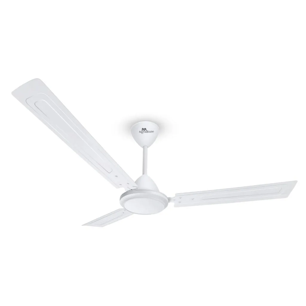 RR Signature GreenTech Energitech Ceiling Fan 1200 mm