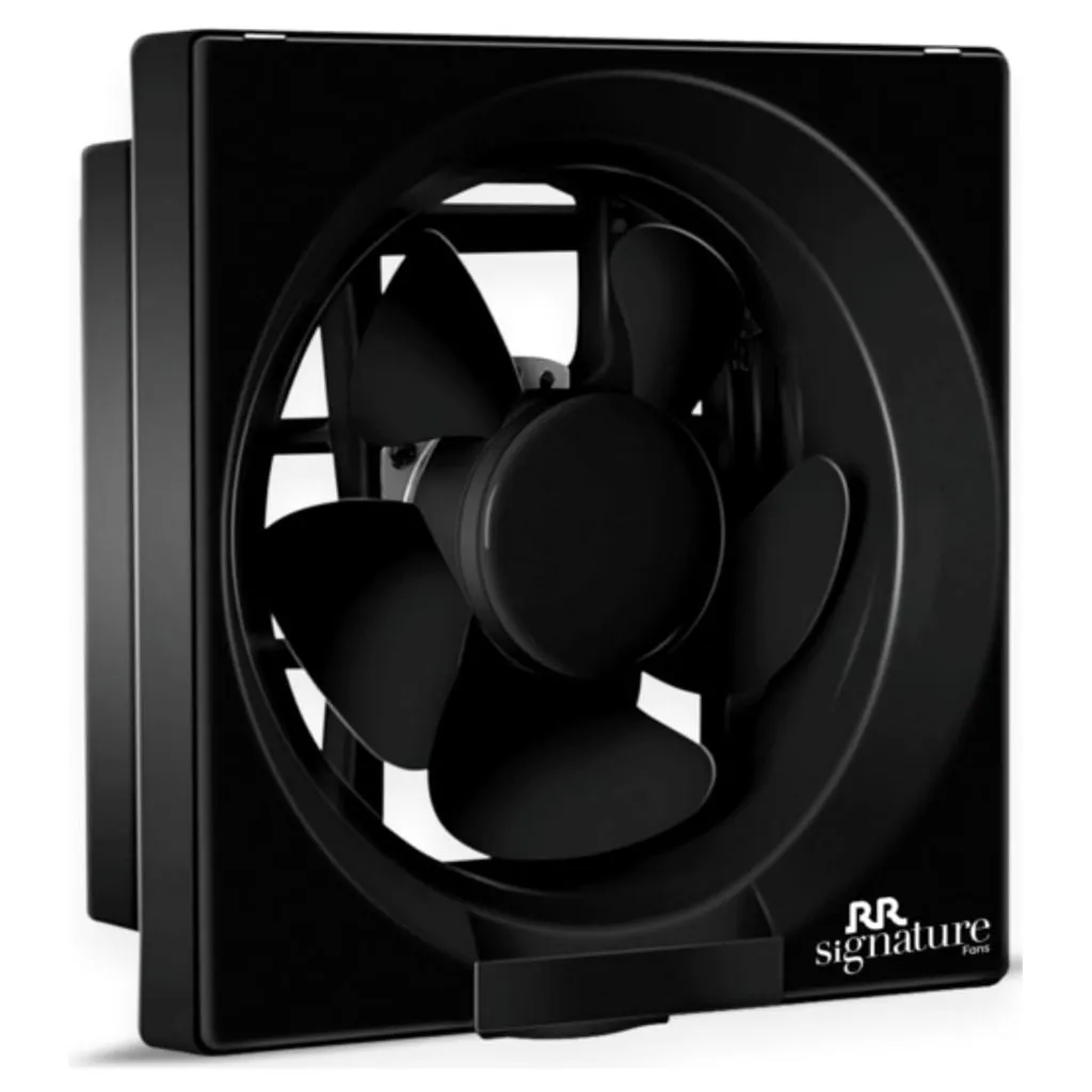 RR Signature Vento Deluxe Ventilation Fan 150 mm