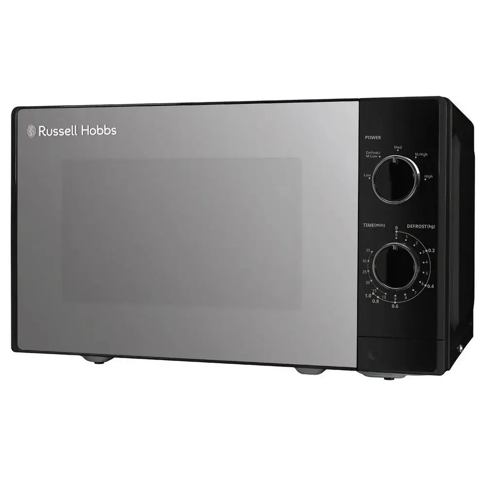 Russell Hobbs RHM2047B 20 Litre Digital Microwave Oven, Black