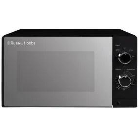 Russell Hobbs RHM2047B 20 Litre Digital Microwave Oven, Black