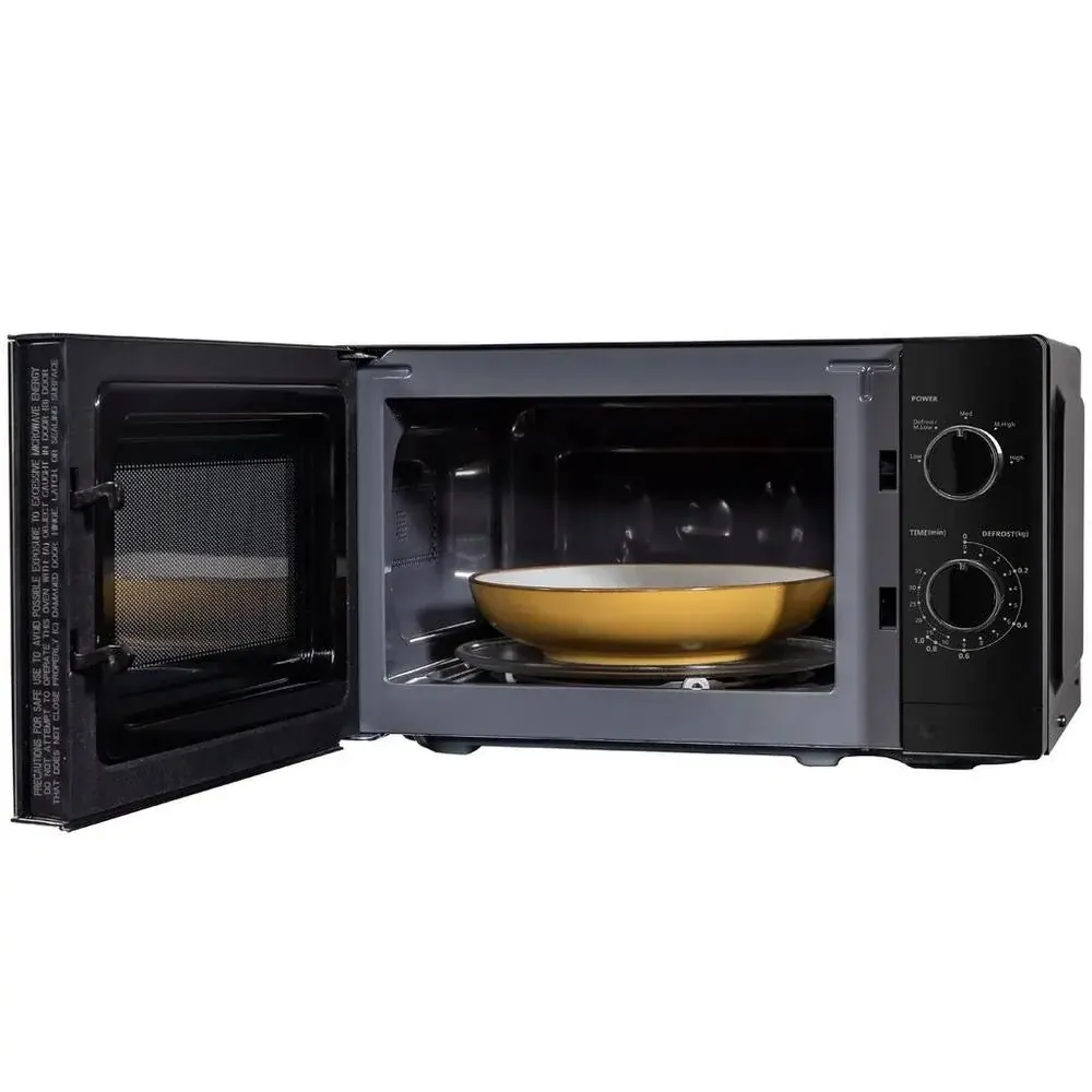 Russell Hobbs RHM2047B 20 Litre Digital Microwave Oven, Black