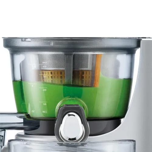 Sage Big Squeeze 2400W Juicer - Silver | SJS700SIL4GUK1