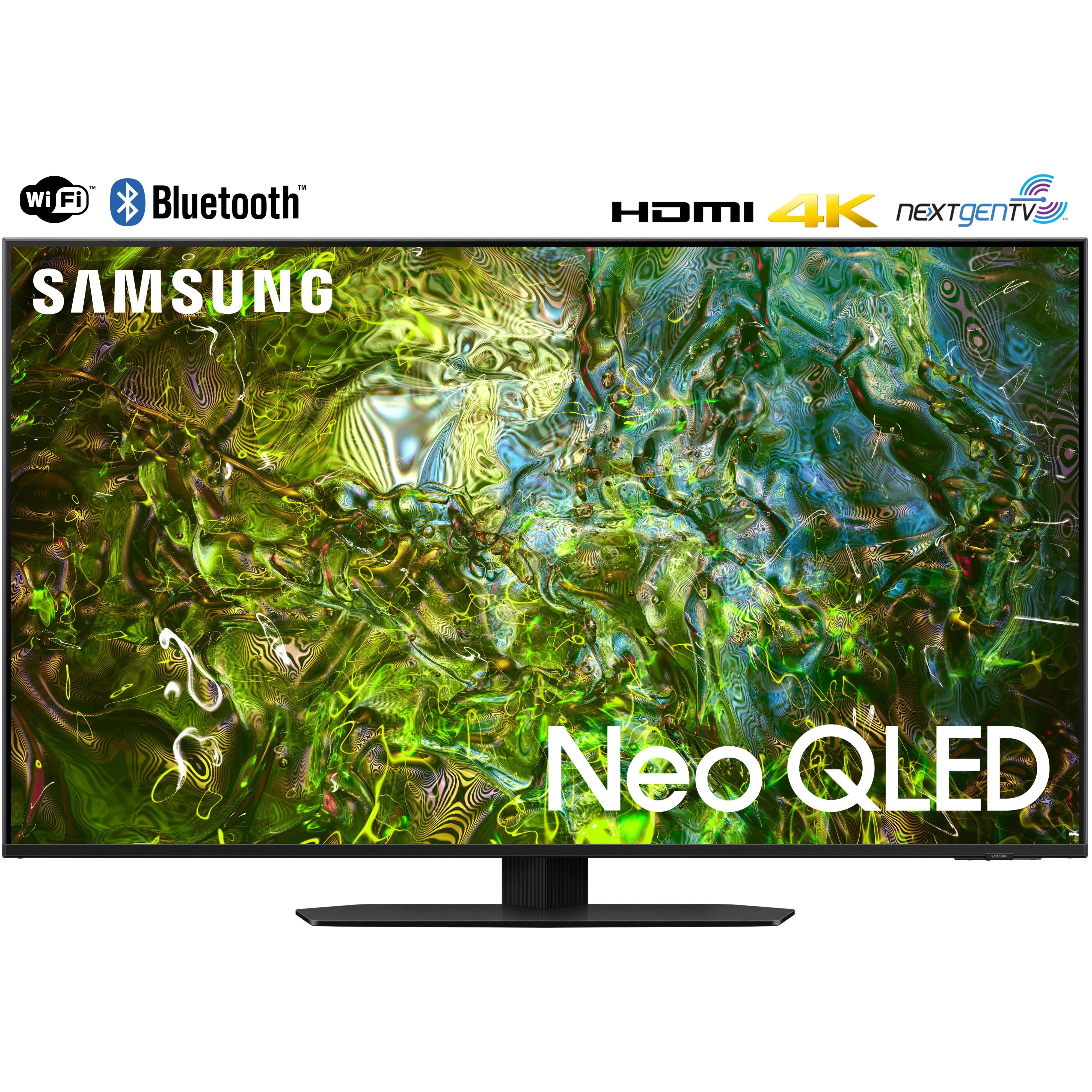 Samsung 43-inch Neo 4K QLED Smart TV QN43QN90DAFXZC