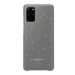 Samsung Galaxy S20  5G LED Case - Smart Lighting Effect - Grey