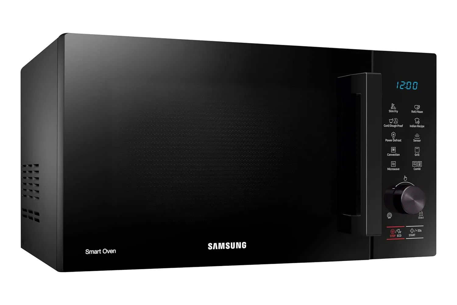 Samsung MC28A5147VK/TL 28L Convection Microwave Oven ( Black, 10 Yr warranty)