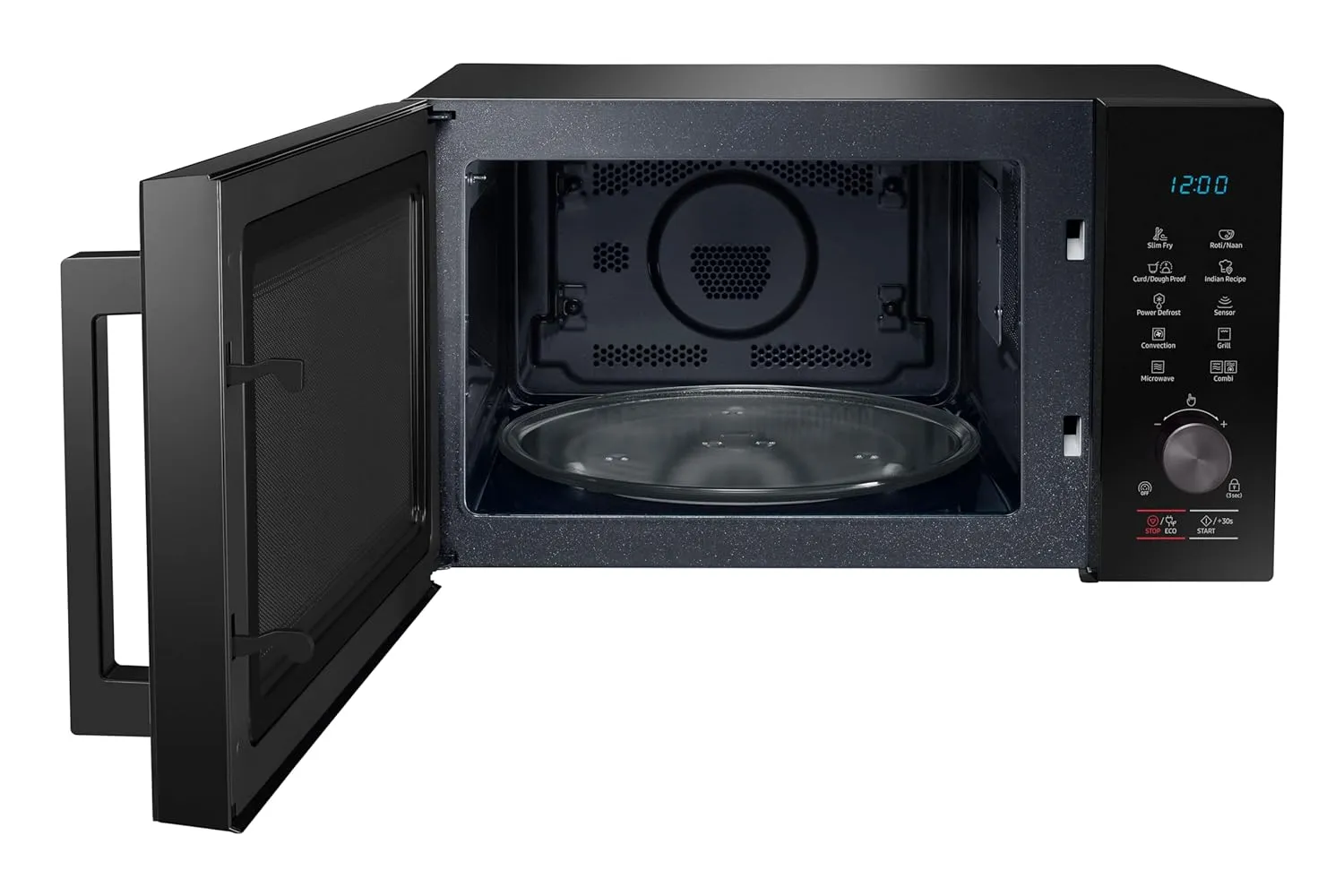 Samsung MC28A5147VK/TL 28L Convection Microwave Oven ( Black, 10 Yr warranty)