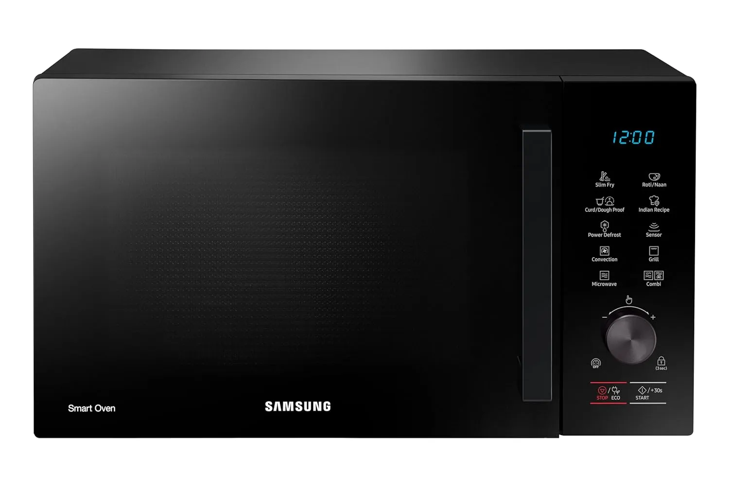 Samsung MC28A5147VK/TL 28L Convection Microwave Oven ( Black, 10 Yr warranty)