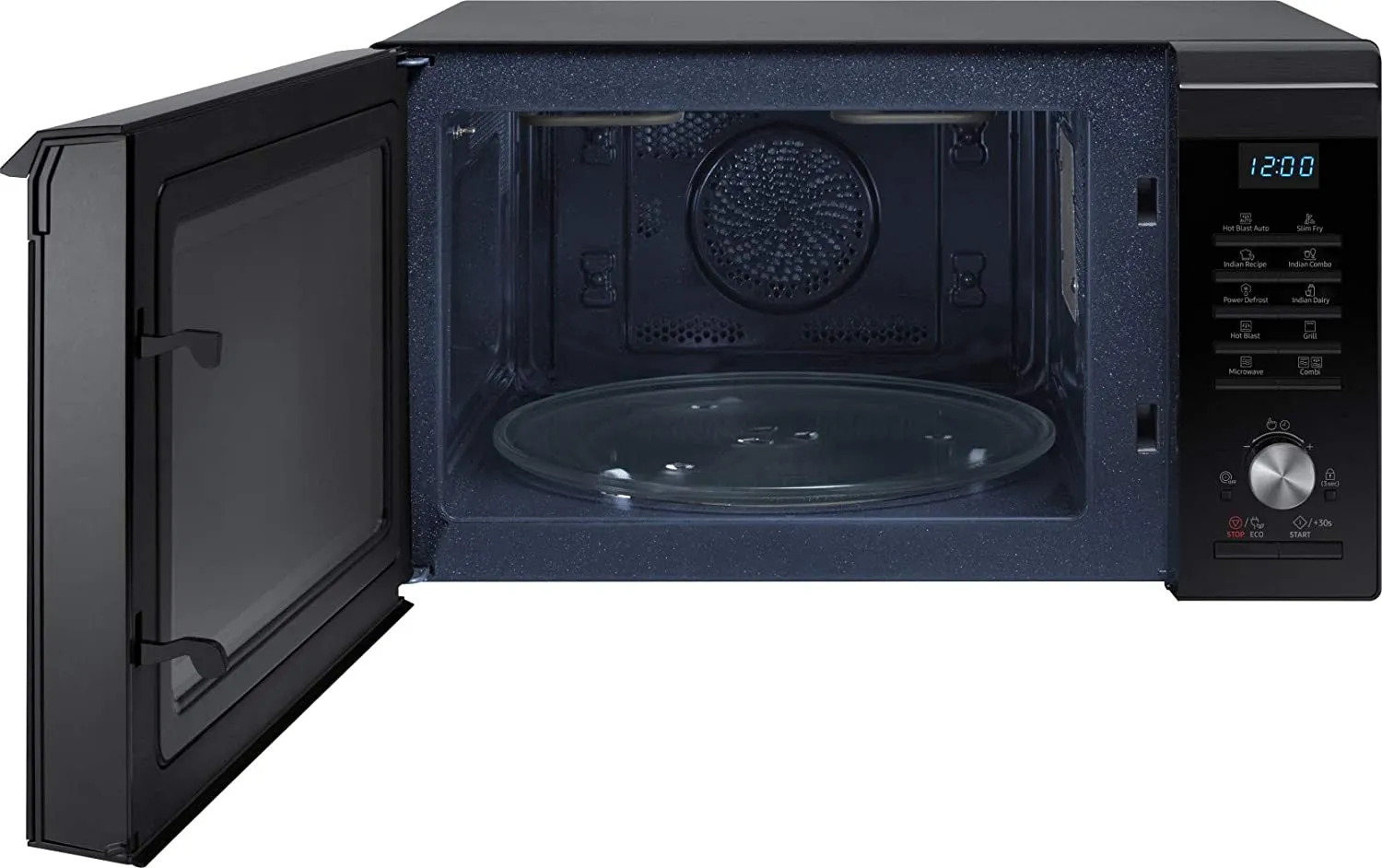 Samsung MC28M6036CK/TL 28 L Convection Microwave Oven ( Black)