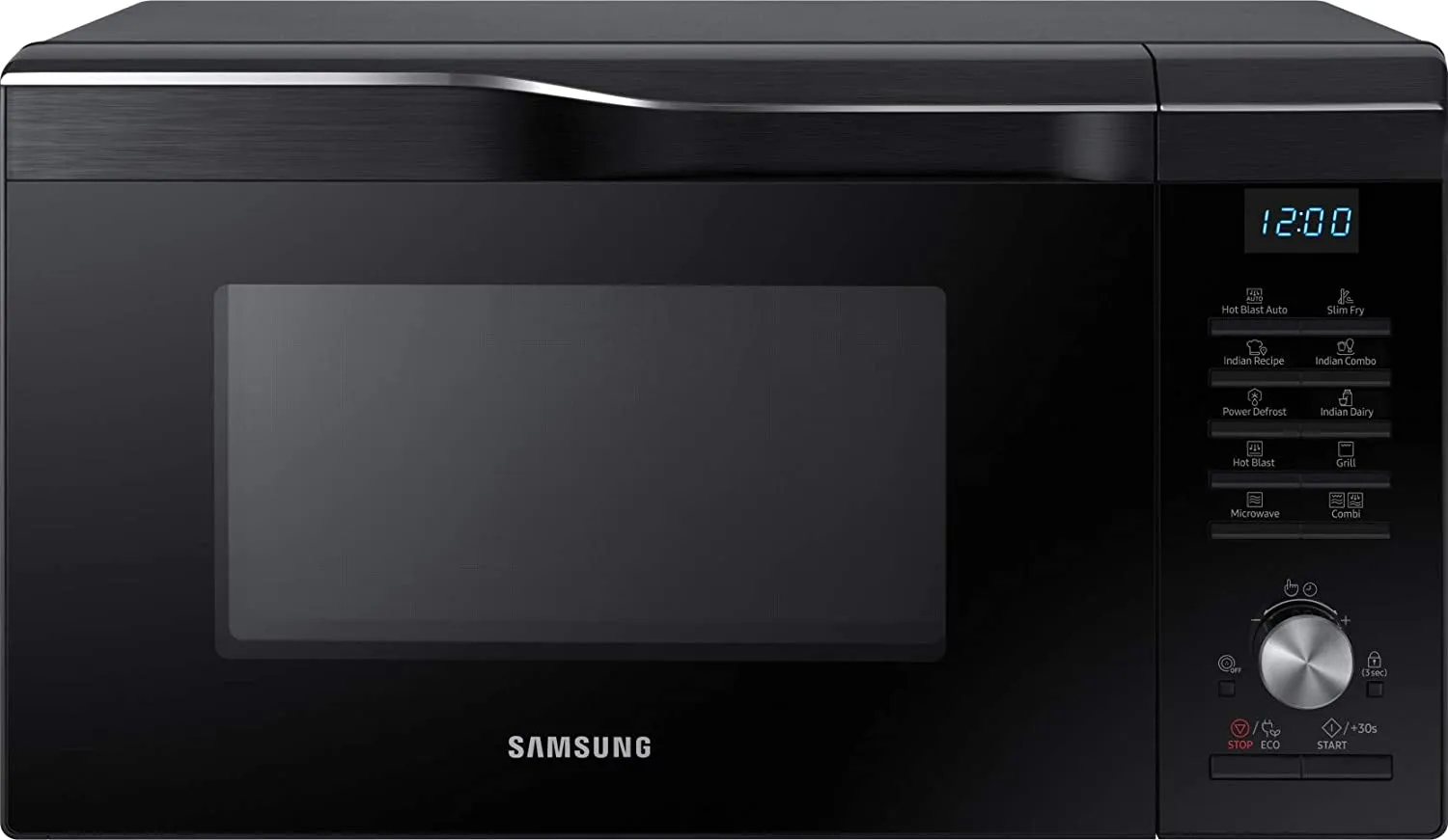 Samsung MC28M6036CK/TL 28 L Convection Microwave Oven ( Black)