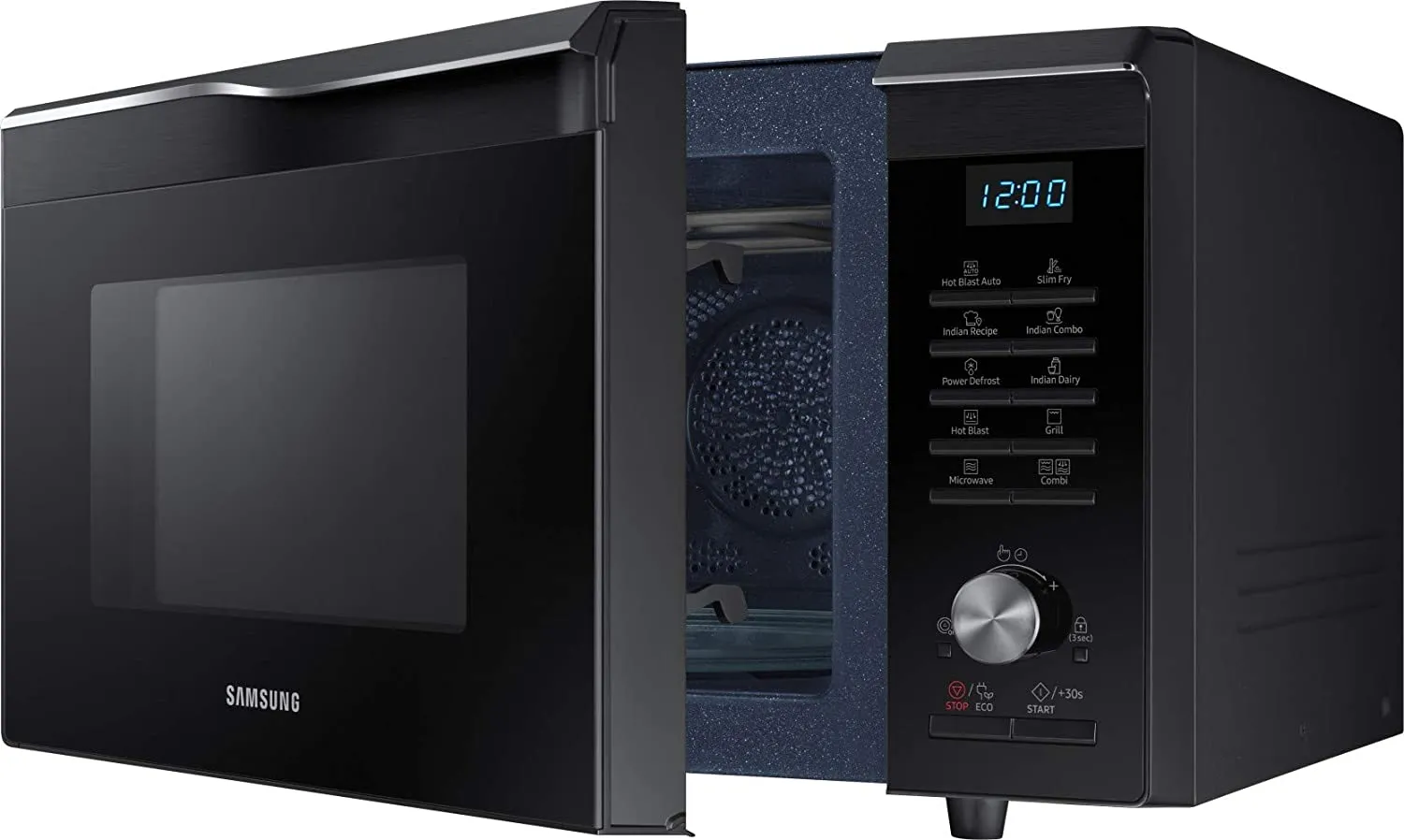 Samsung MC28M6036CK/TL 28 L Convection Microwave Oven ( Black)