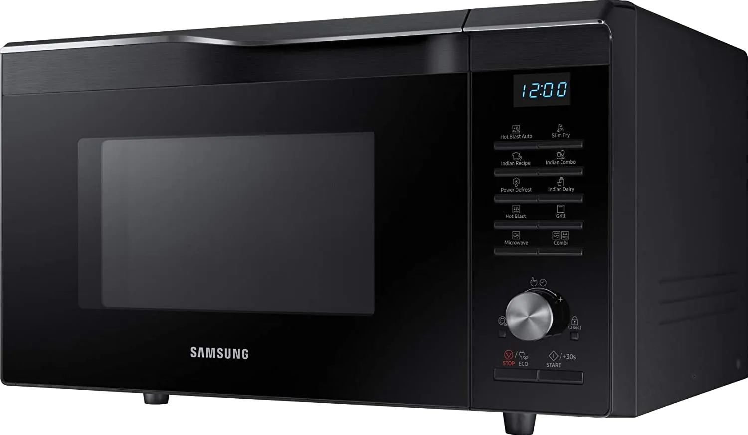 Samsung MC28M6036CK/TL 28 L Convection Microwave Oven ( Black)