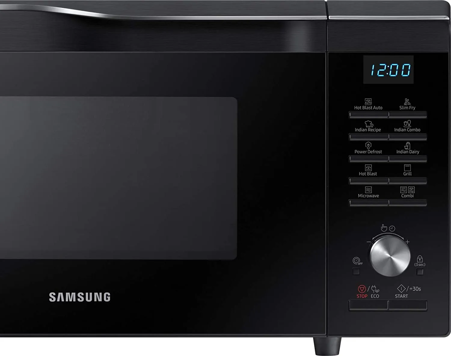 Samsung MC28M6036CK/TL 28 L Convection Microwave Oven ( Black)