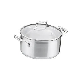 Scanpan Impact Dutch Oven 24cm (4.8L)