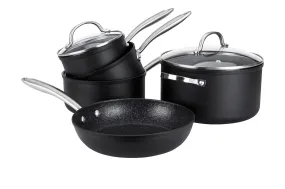 Scratch Guard Non Stick 5 Piece Pan Set