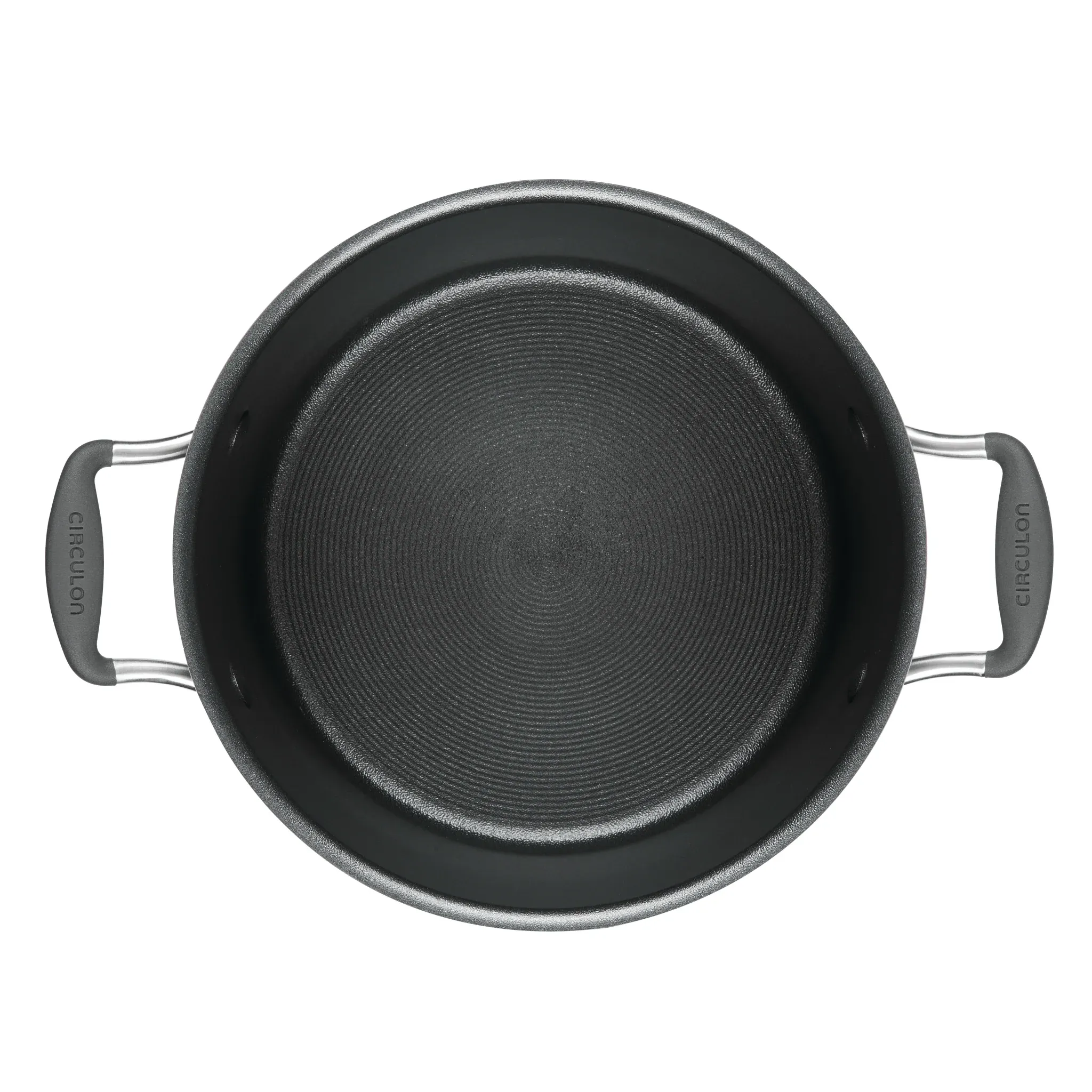 ScratchDefense Extreme Non-Stick Stockpot & Lid - 7.6L