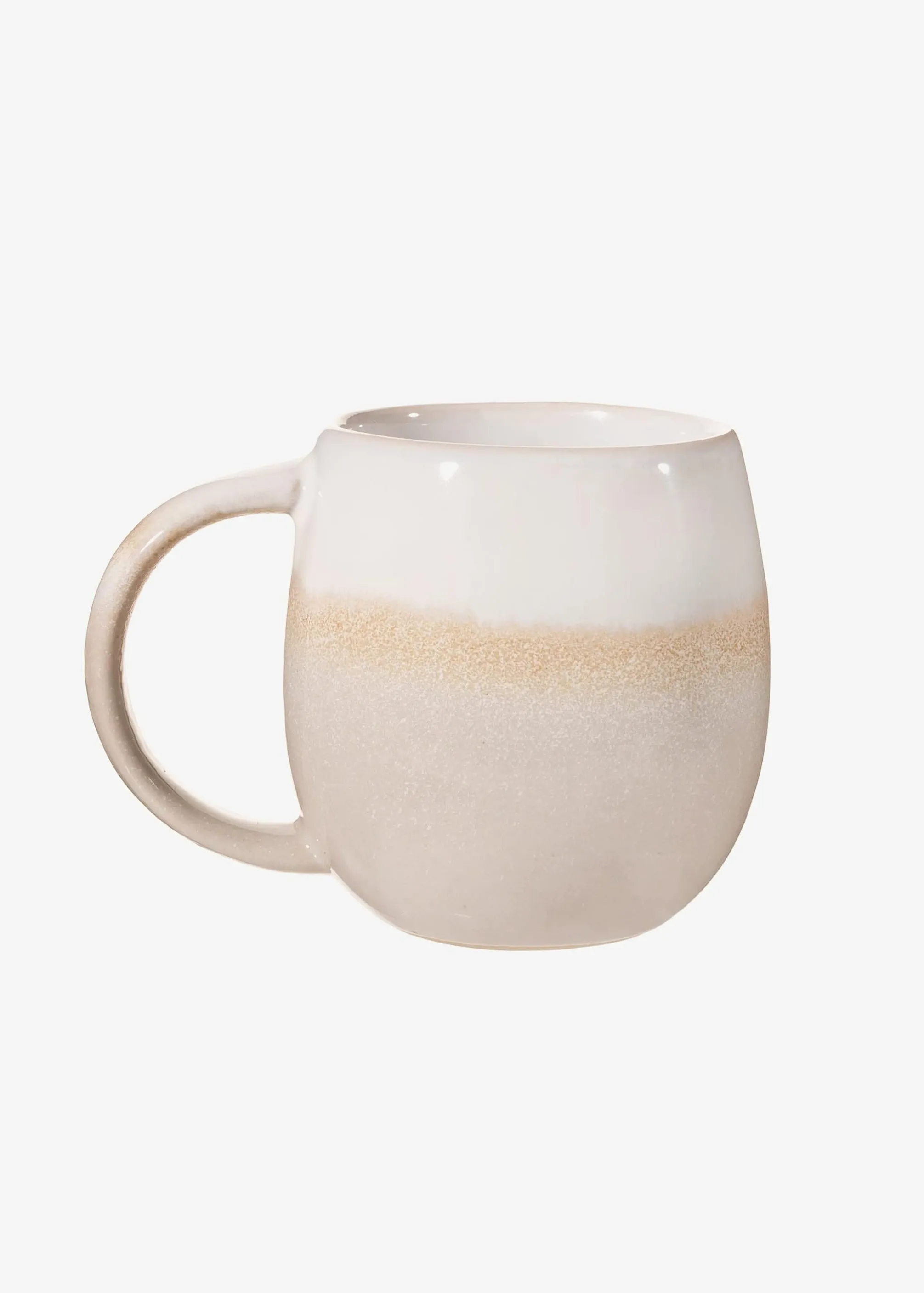 Sea Mist Mini Dip Glazed Ombre Mug