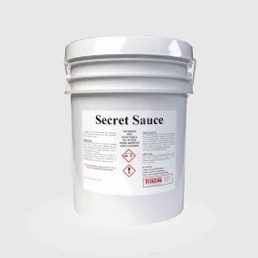 SECRET SAUCE, Commercial Hood Cleaner