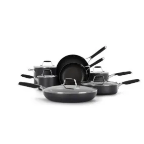 Select by Calphalon Nonstick with AquaShield 12pc Cookware Set