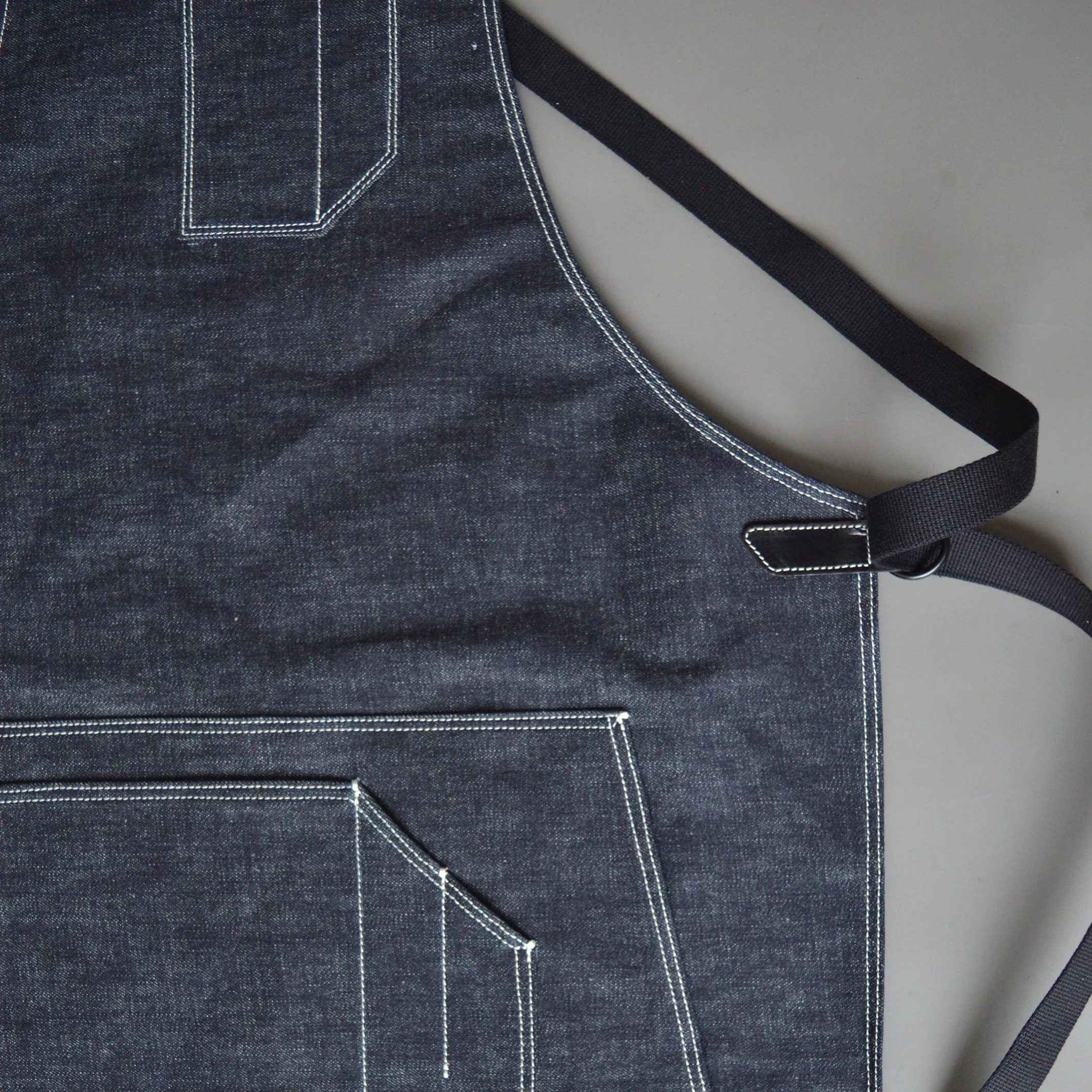 Selvedge Denim Apron