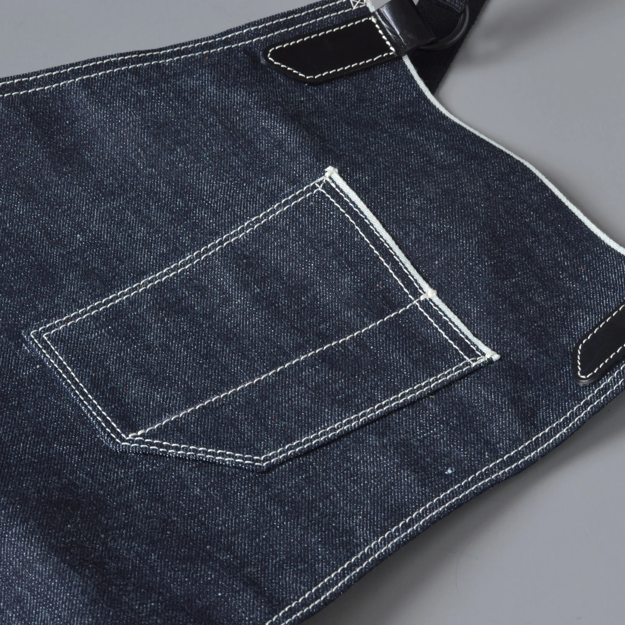 Selvedge Denim Apron