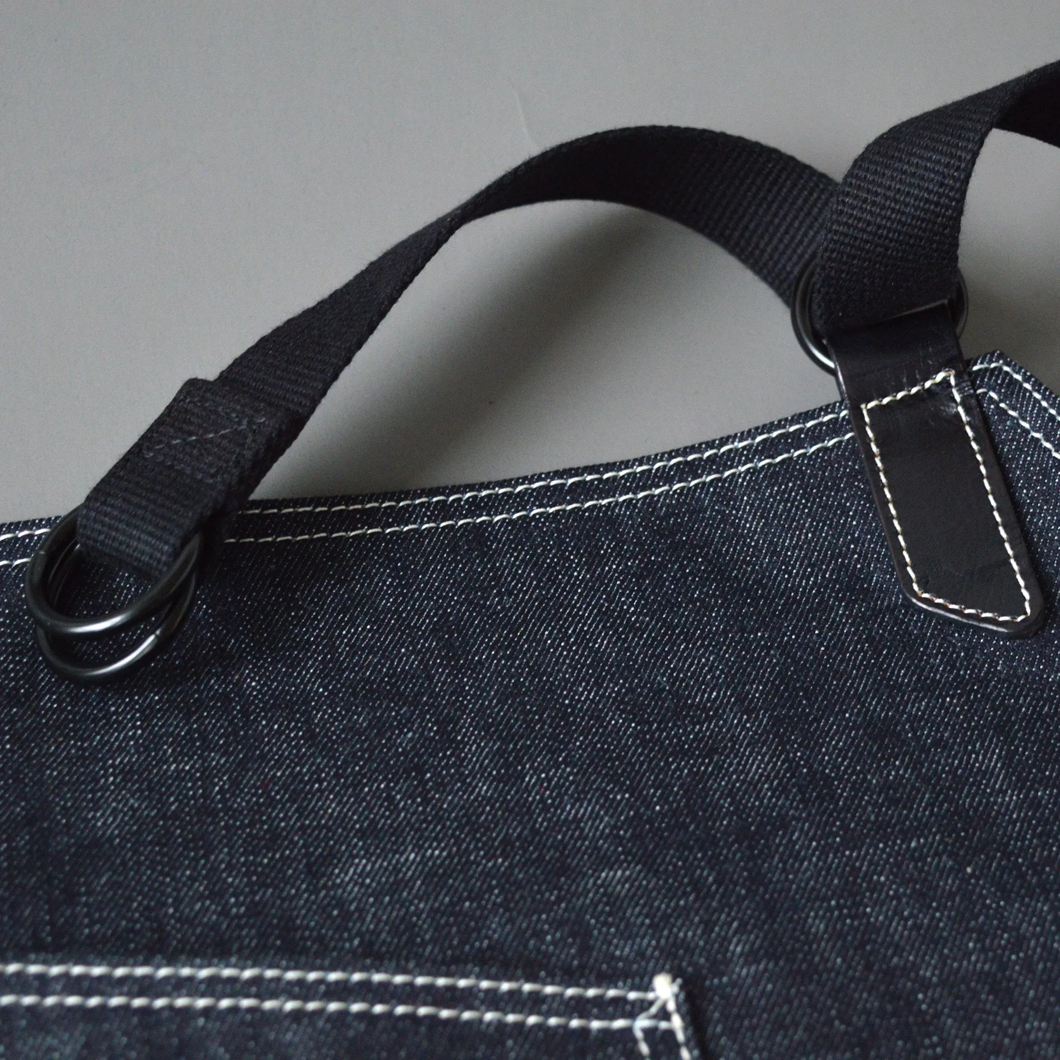 Selvedge Denim Apron