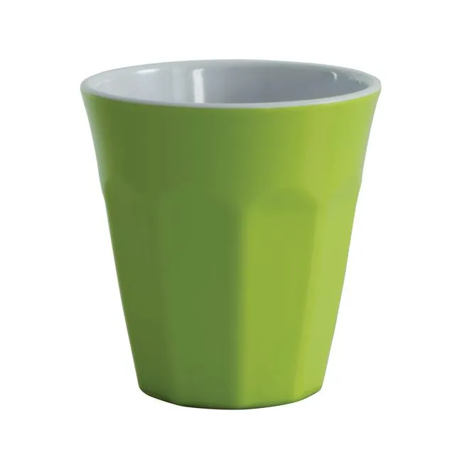 Serroni Cafe Melam 2/T 260ml Cup-Lime Grn