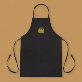 Shumai Embroidered Apron