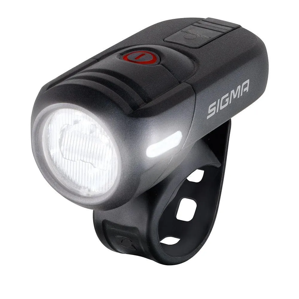 Sigma Aura 45 Headlight w/hbar mount