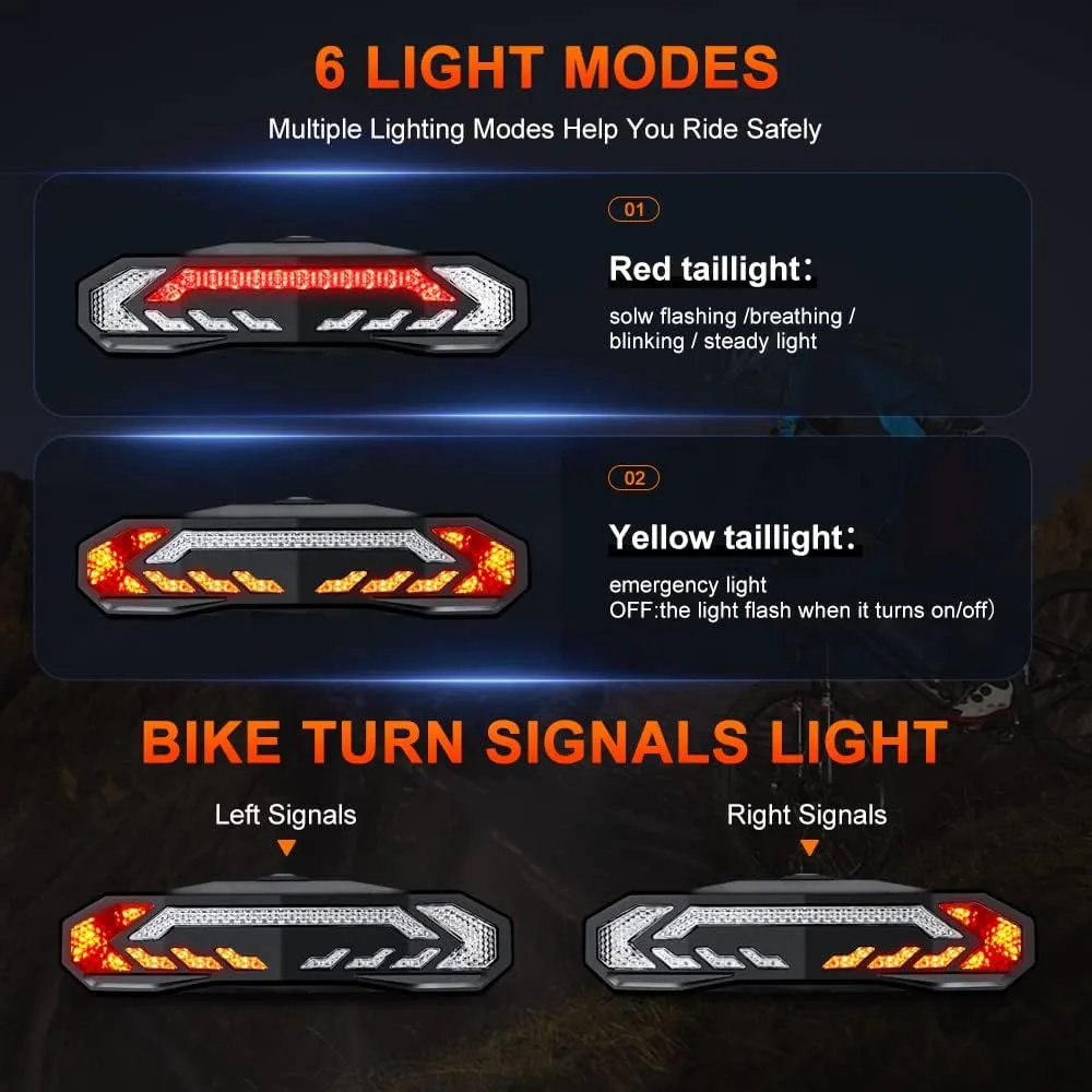 Smart Bike Taillight