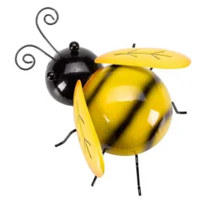 Smart Garden Bee Wall Art Large