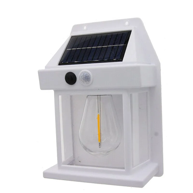 Solar LED Smart Energy Wall Lamp