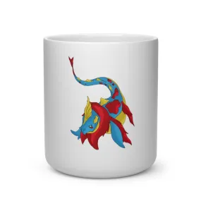 Sphale Heart Shape Mug