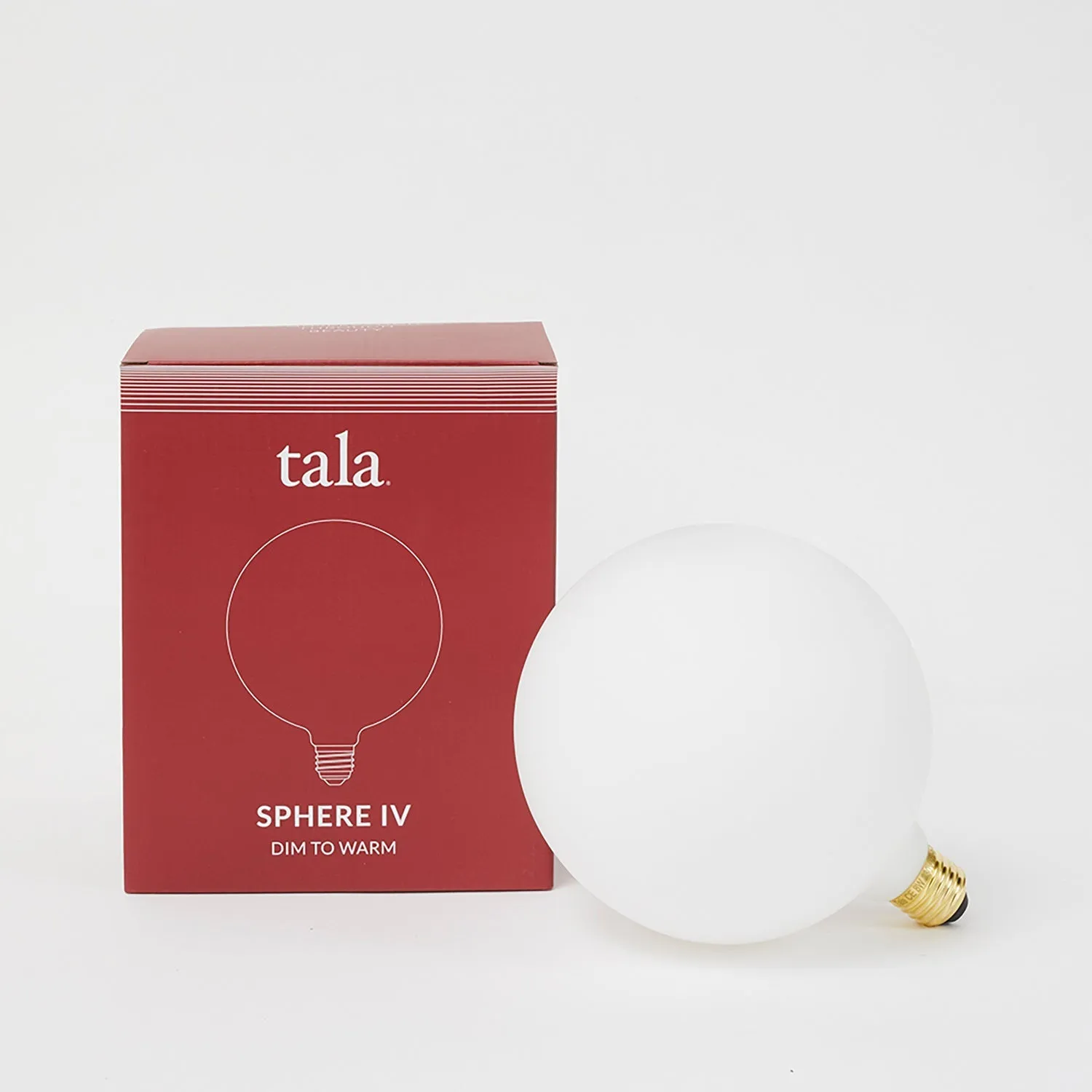 Sphere IV Bulb