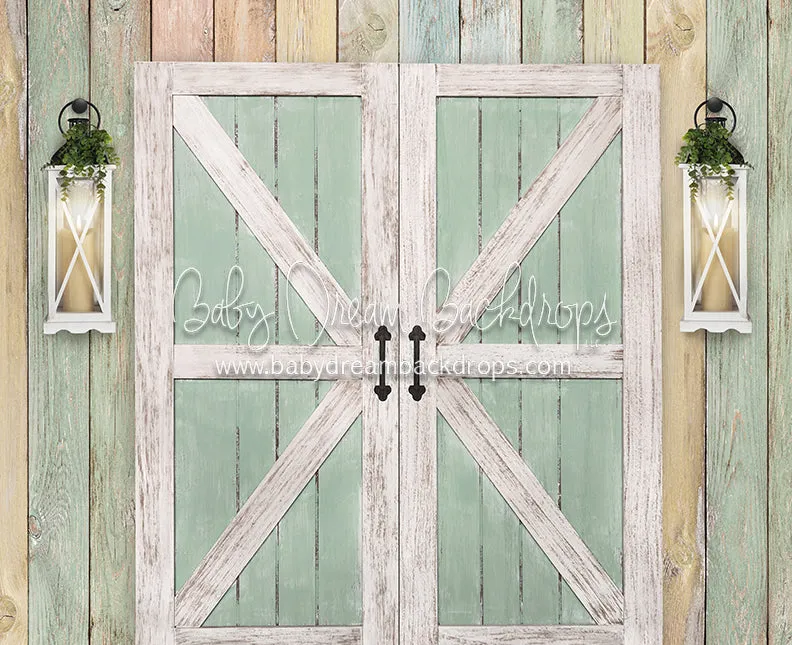 Spring Shack Lanterns