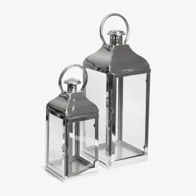 Square Lanterns (Silver)