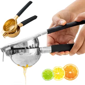 Stainless Steel Citrus Juicer