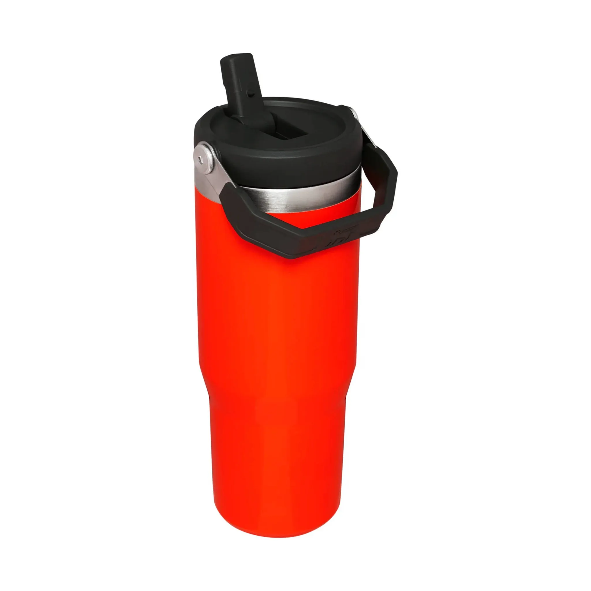 Stanley Iceflow Flip Straw Tumbler 30 OZ - Blaze Orange