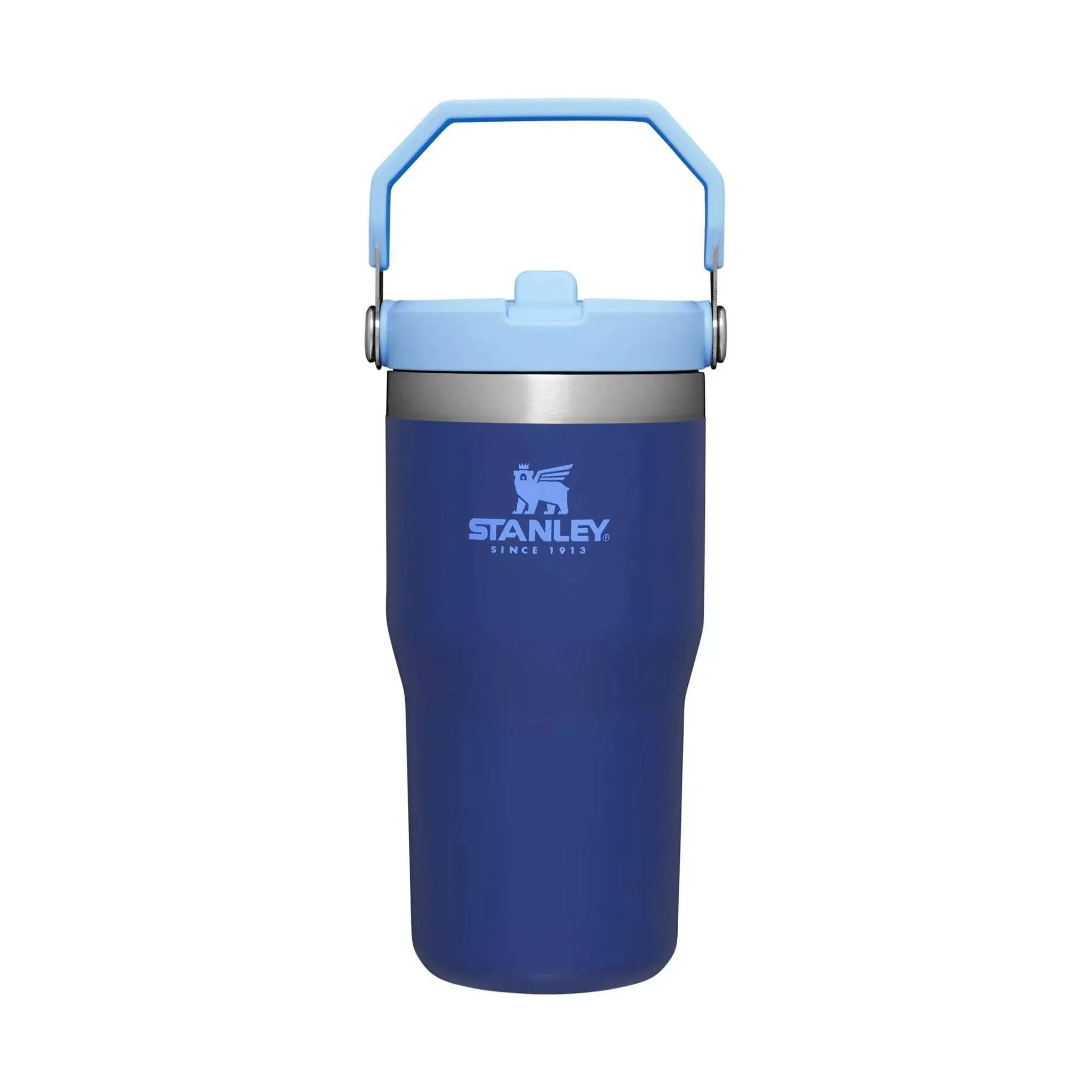 Stanley The IceFlow Flip Straw Tumbler 20 oz - Lapis