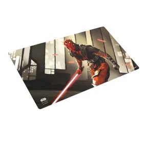 Star Wars Unlimited: Set 3 Prime Game Mat - Darth Maul