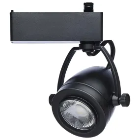 Starfish Smart LED Track Head Pinch Back 12W 1100 Lumens RGBTW, Halo, 36 Beam Angle, Black Finish