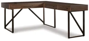 Starmore 2-Piece Home Office Desk