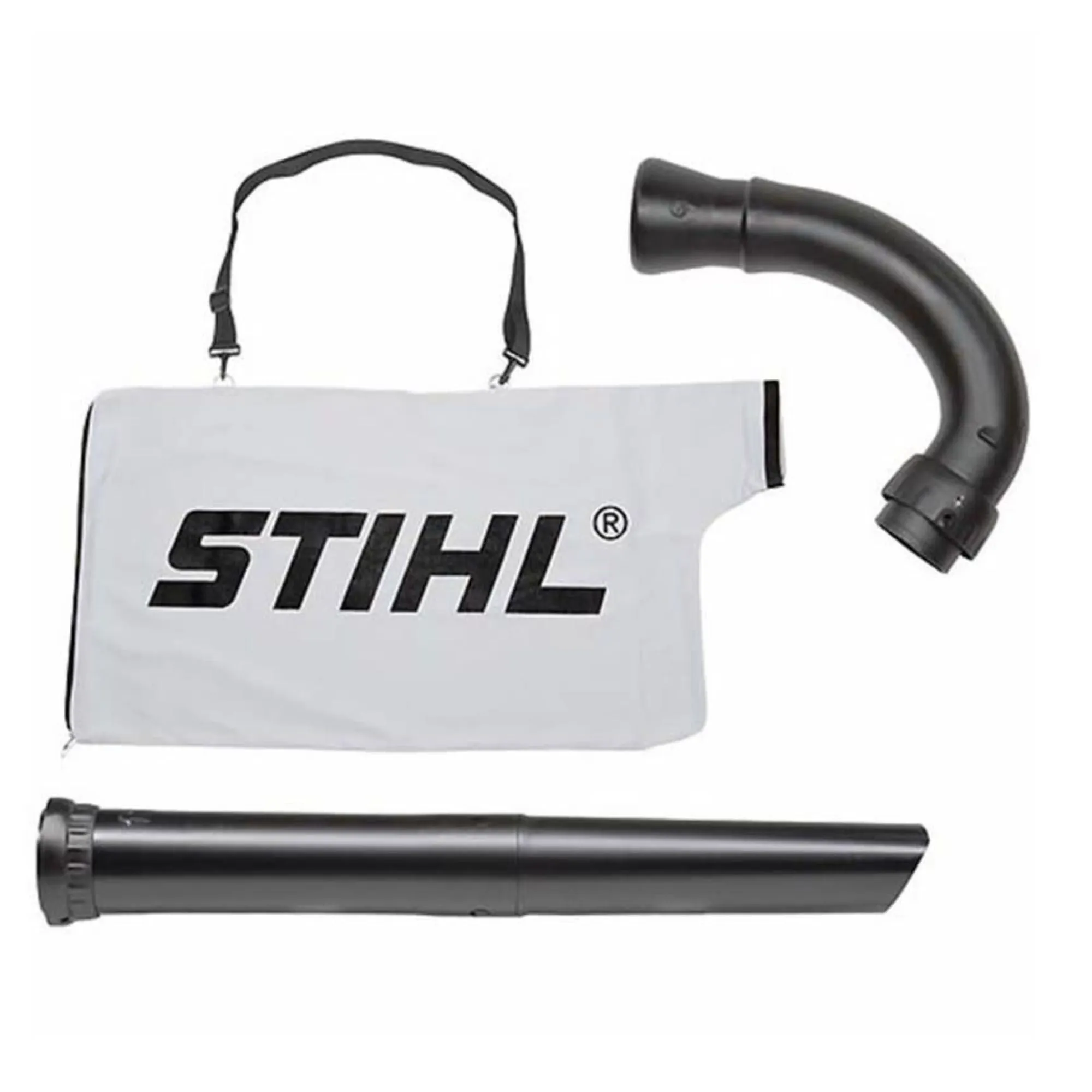 STIHL Vacuum Kit for BG 55, BG 56 C-E, BG 66 L, BG 86, BG 86 C-E, and BGE 71 | 4241 700 2200