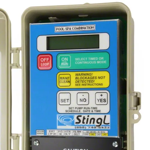 Stingl Safety Vacuum Release System SR-500