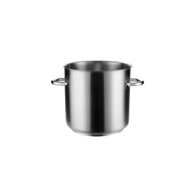 Stockpot - 18/10, No Cover, 300x300mm /21.2Lt  |PUJADAS Top Line