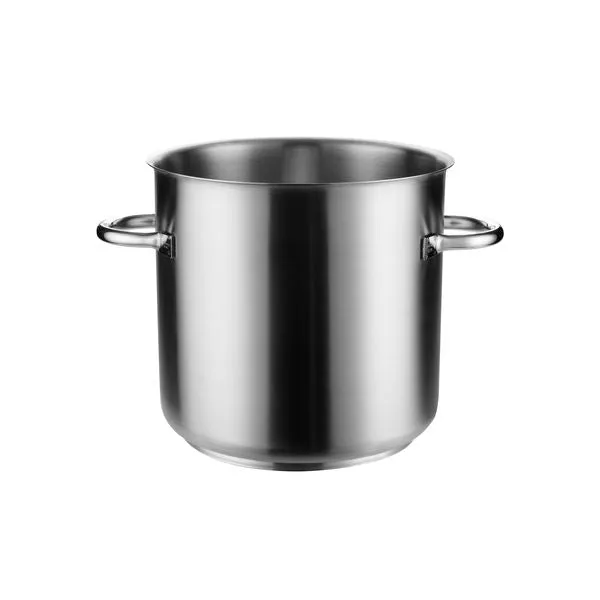 Stockpot - 18/10, No Cover, 400x400mm /50.0Lt  |PUJADAS Top Line