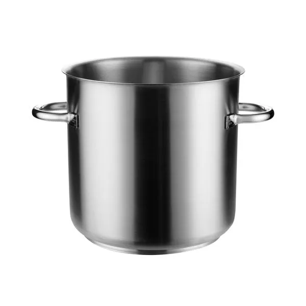 Stockpot - 18/10, No Cover, 450x450mm /72.0Lt  |PUJADAS Top Line