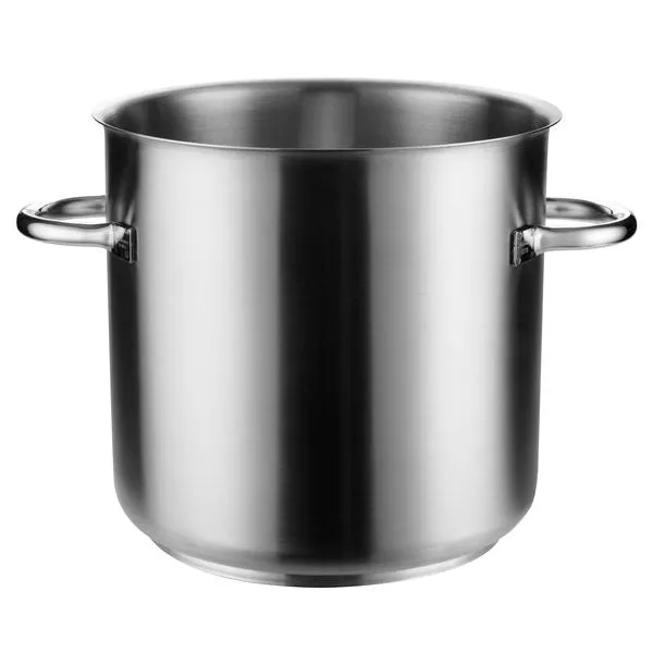 Stockpot - 18/10, No Cover, 500x500mm /98.0Lt  |PUJADAS Top Line